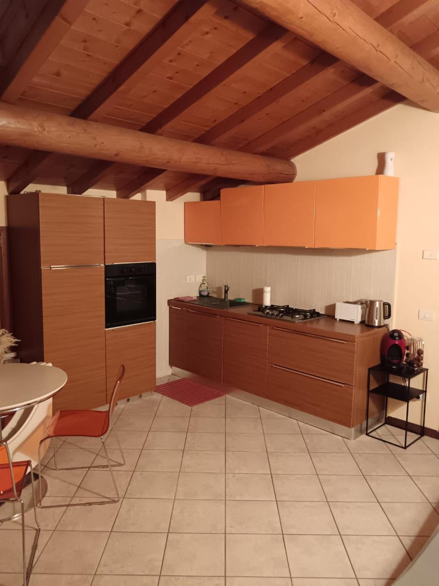 דירות Casa Giulia - וליג'יו סול מיניציו מראה חיצוני תמונה