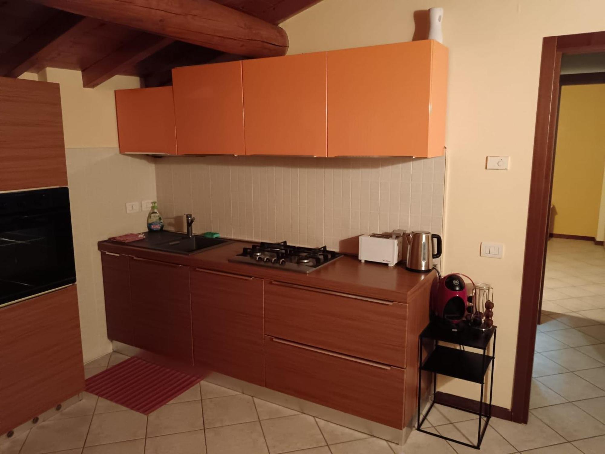דירות Casa Giulia - וליג'יו סול מיניציו מראה חיצוני תמונה